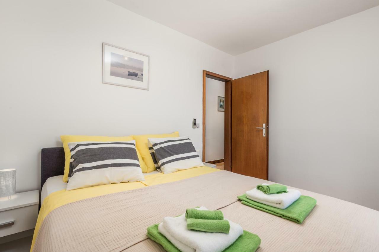 Apartman Palmi Матульи Экстерьер фото
