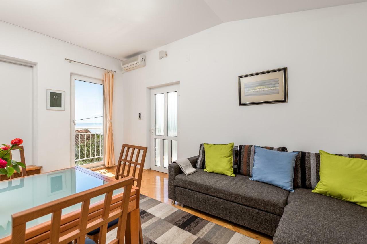 Apartman Palmi Матульи Экстерьер фото