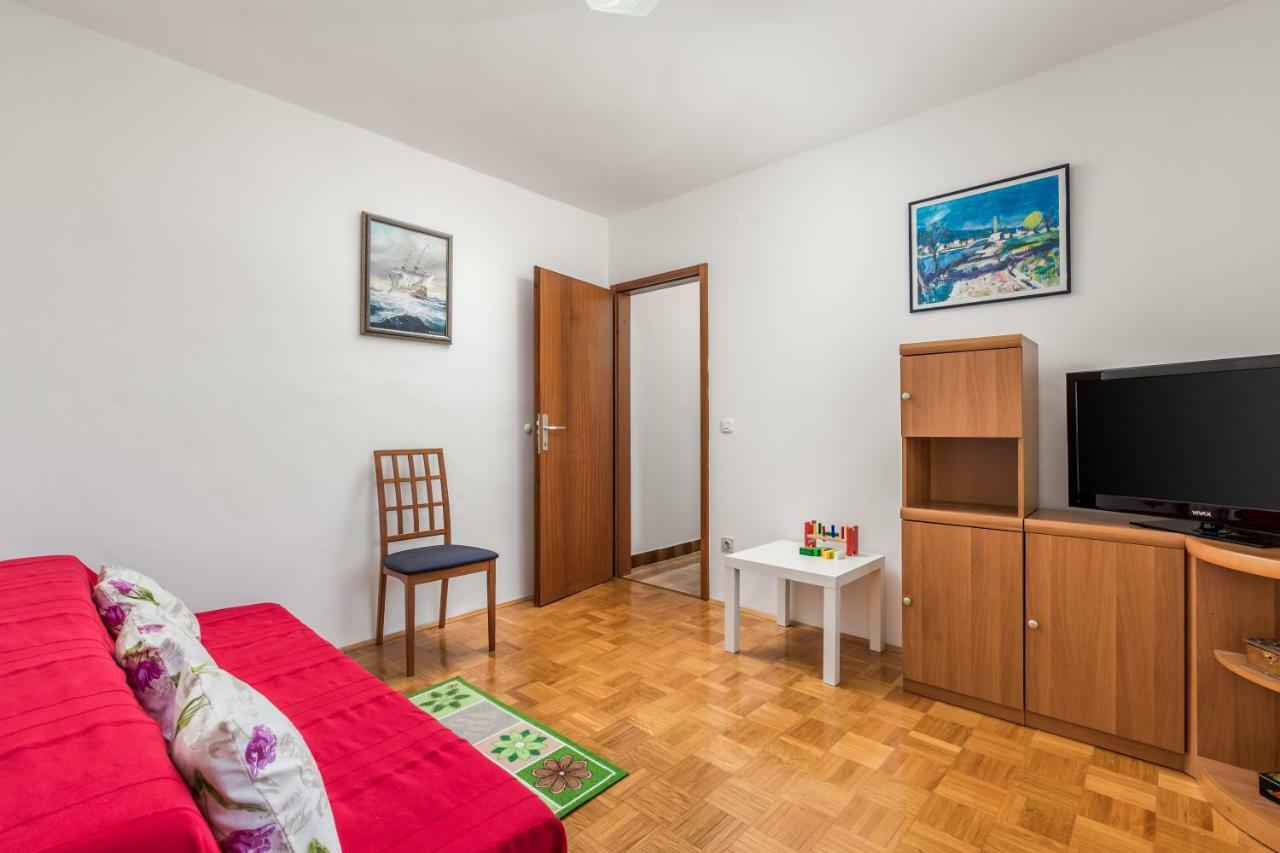 Apartman Palmi Матульи Экстерьер фото