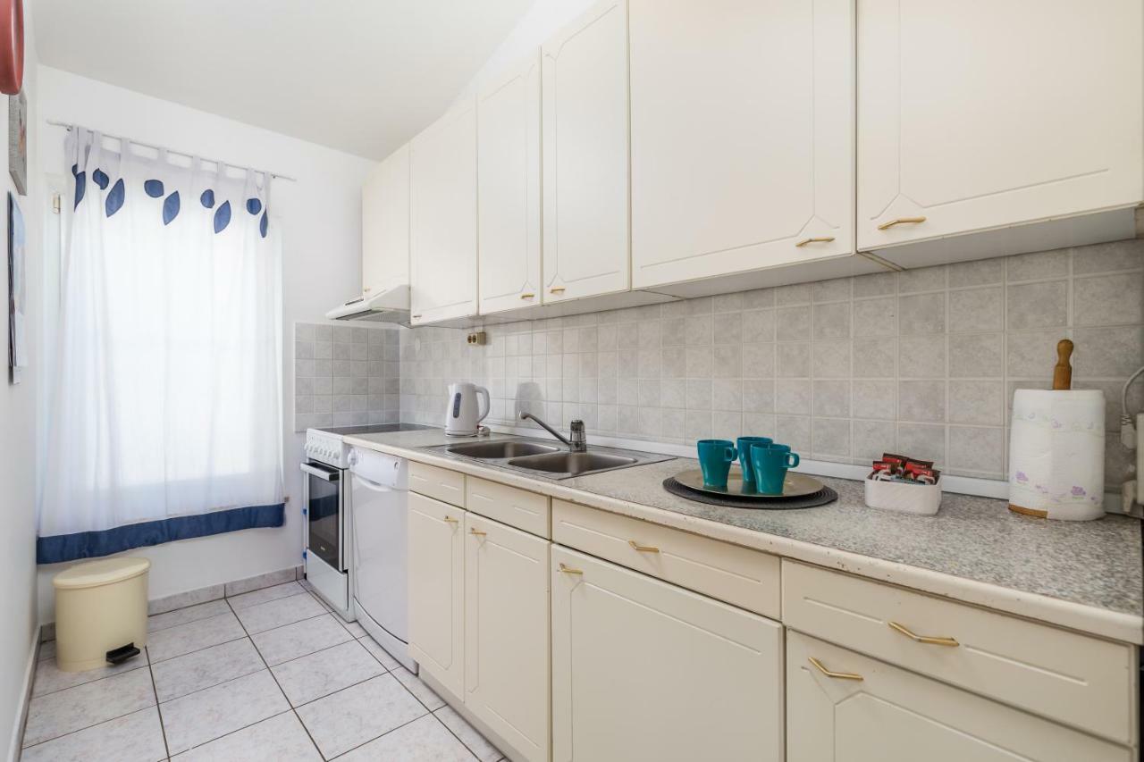Apartman Palmi Матульи Экстерьер фото