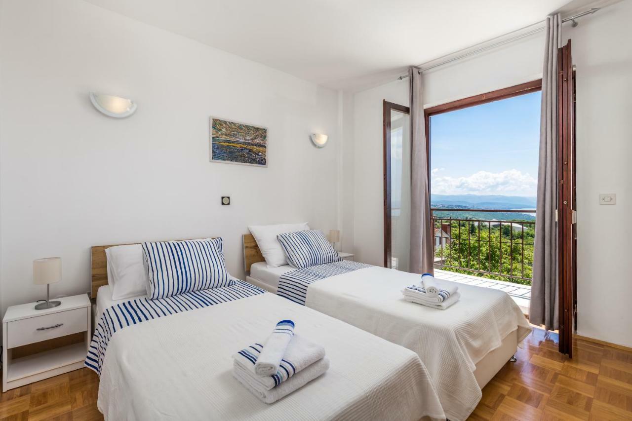 Apartman Palmi Матульи Экстерьер фото