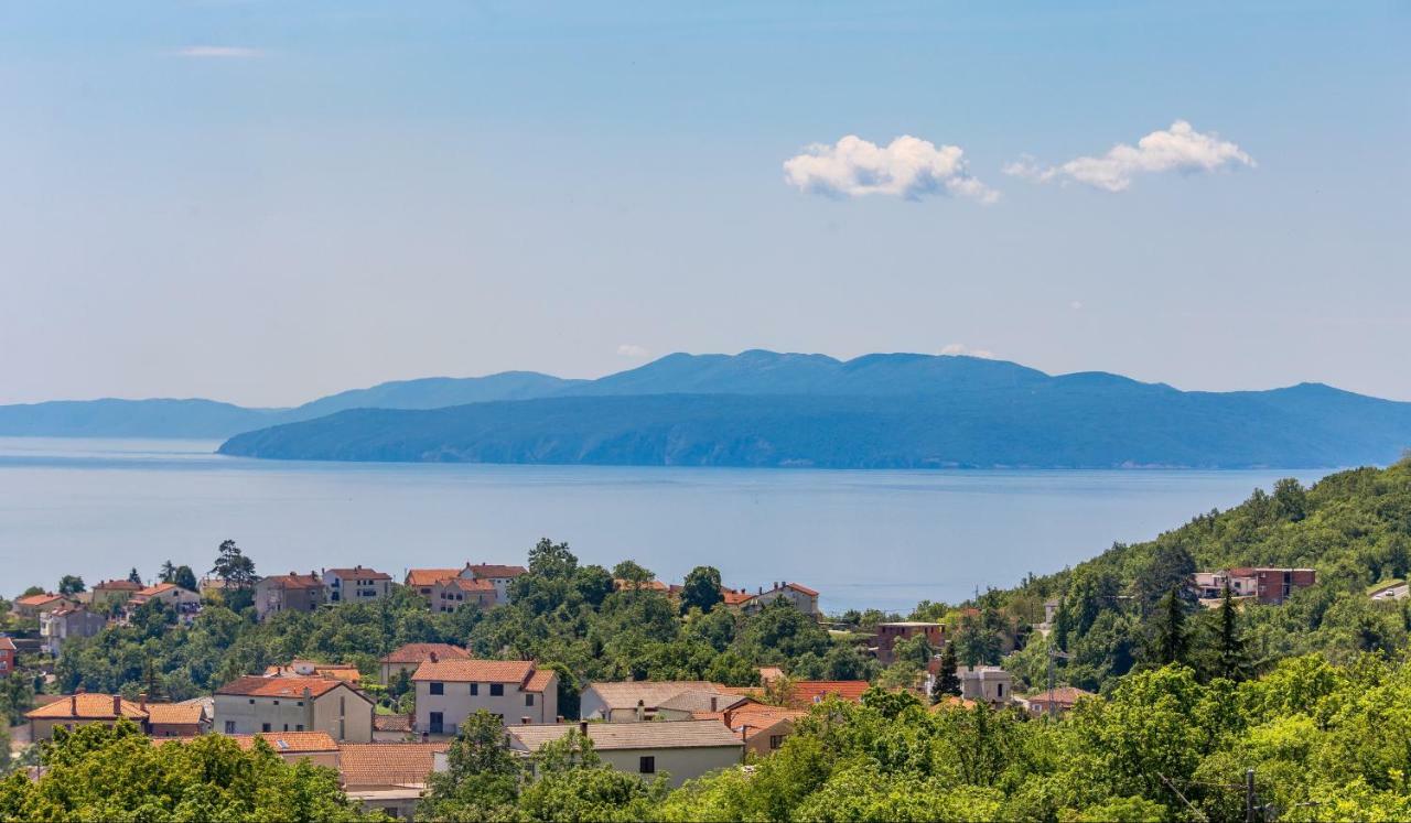 Apartman Palmi Матульи Экстерьер фото