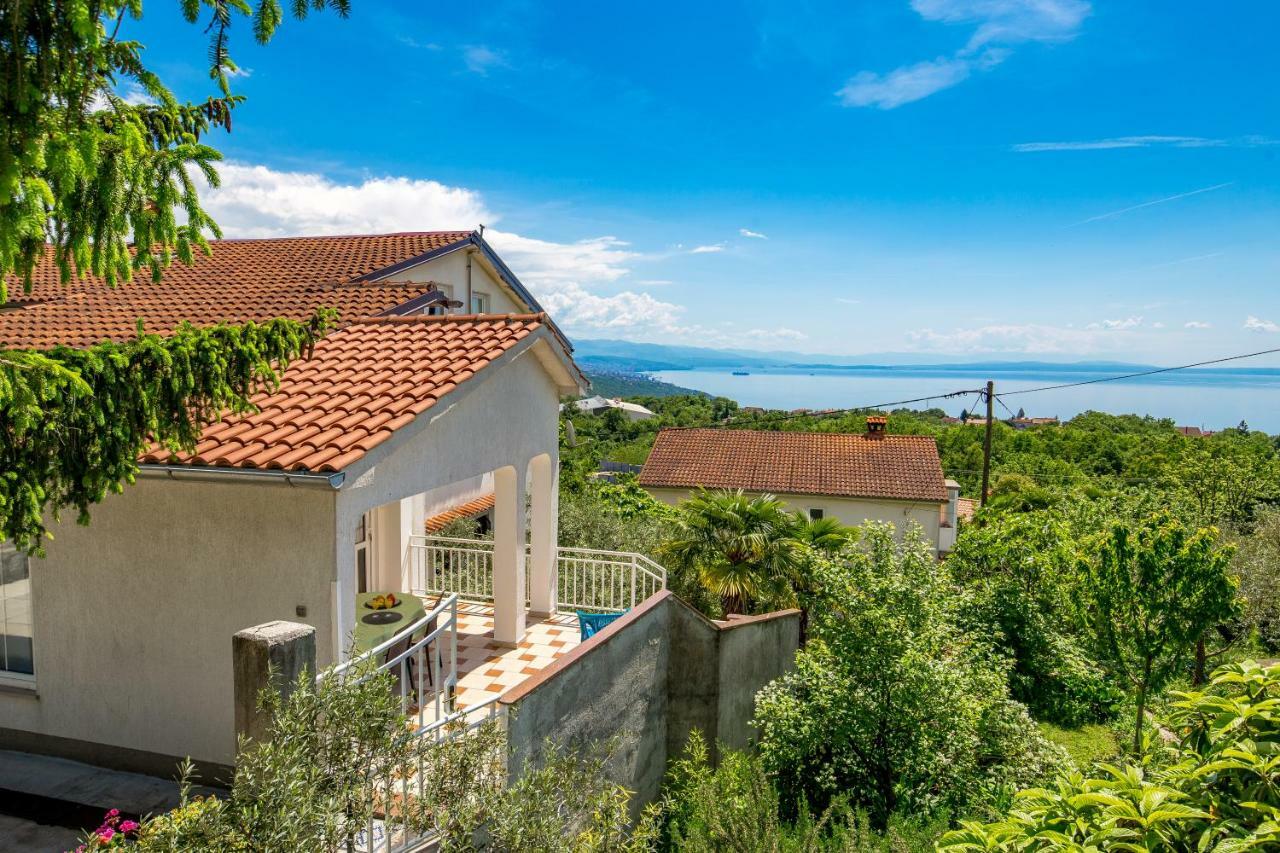Apartman Palmi Матульи Экстерьер фото