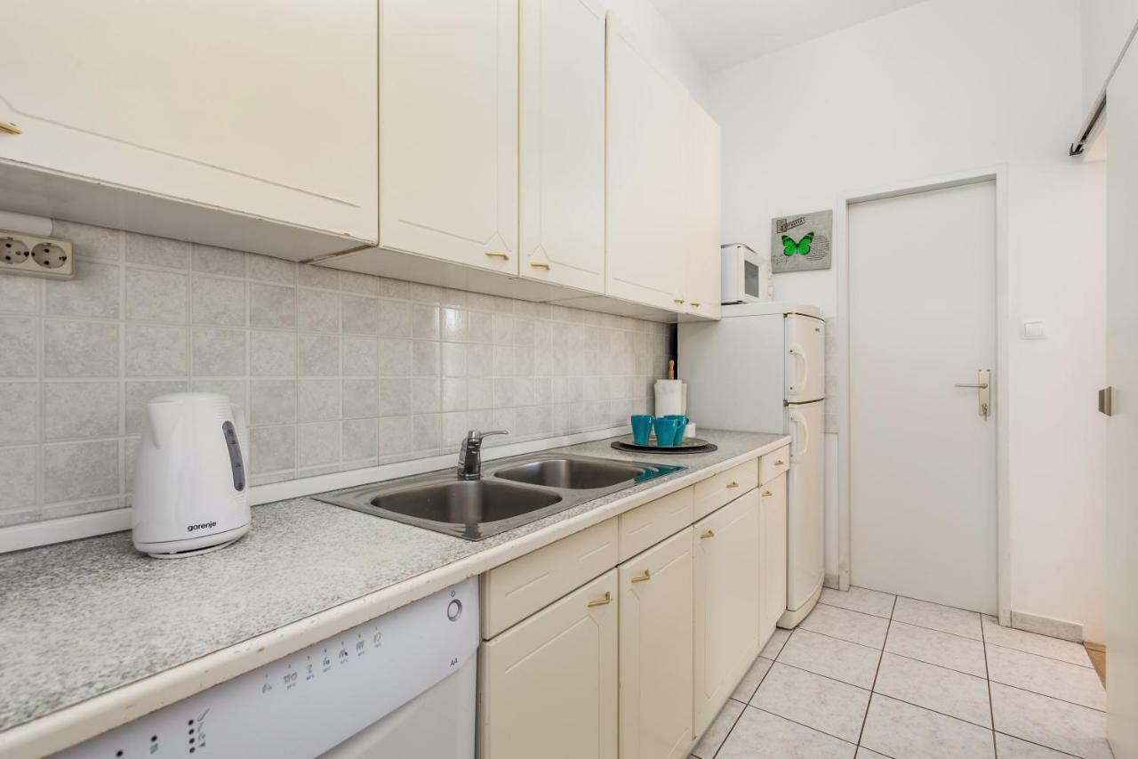 Apartman Palmi Матульи Экстерьер фото