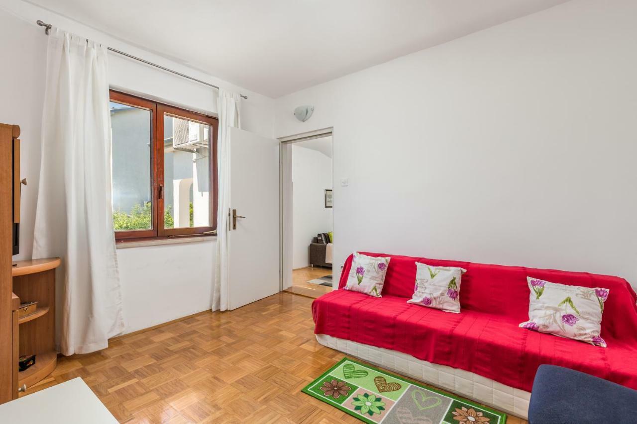 Apartman Palmi Матульи Экстерьер фото