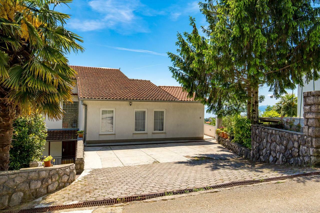 Apartman Palmi Матульи Экстерьер фото