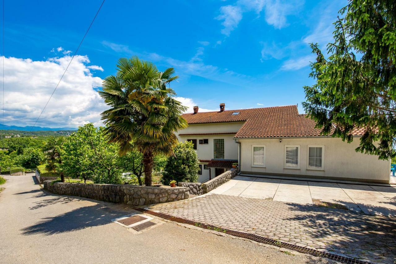 Apartman Palmi Матульи Экстерьер фото