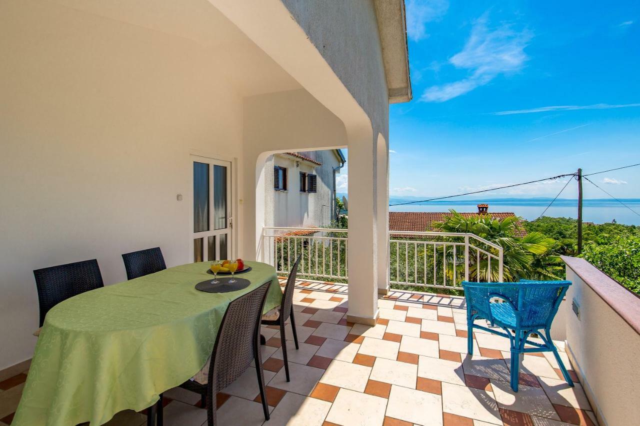 Apartman Palmi Матульи Экстерьер фото