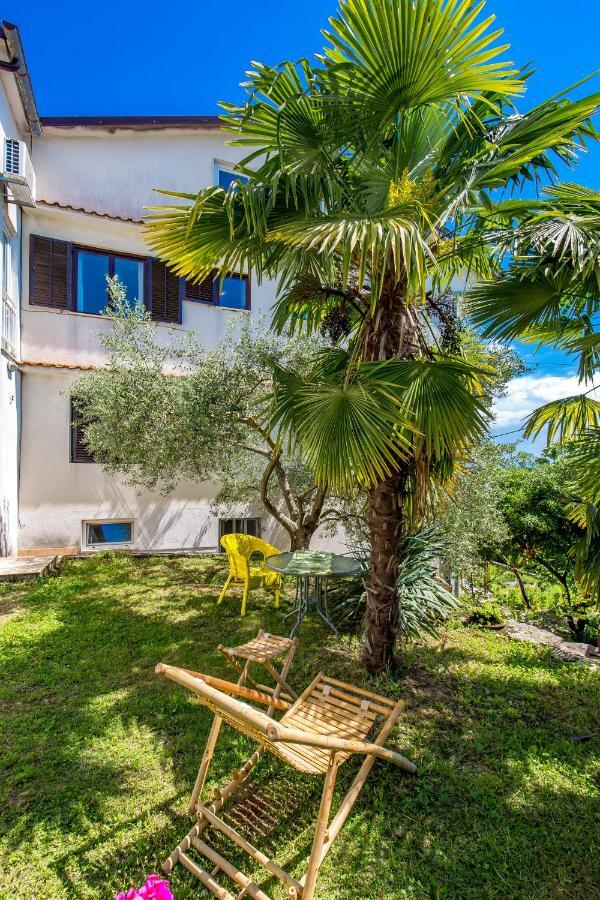 Apartman Palmi Матульи Экстерьер фото